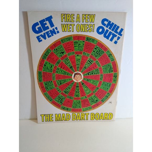 MAD #293 March 1990 Mad Magazine Comic Book Lethal Weapon 2 Parody Spoofs - Picture 5 of 5